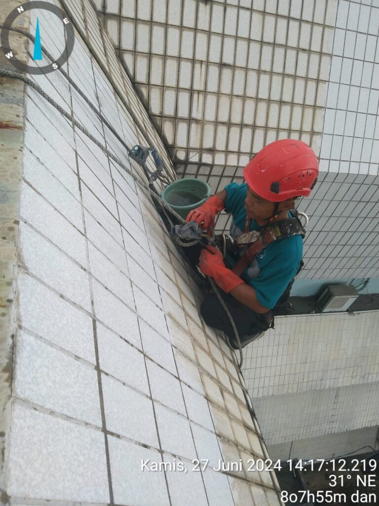 Ratu Karmel Rope Access