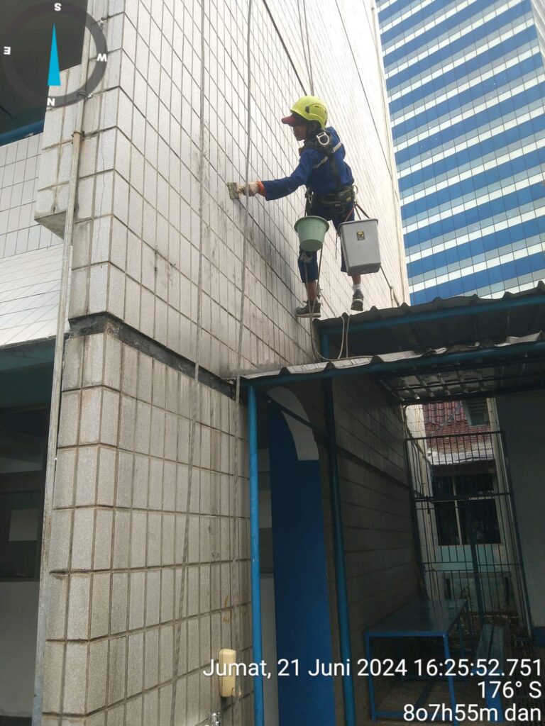 Ratu Karmel Rope Access