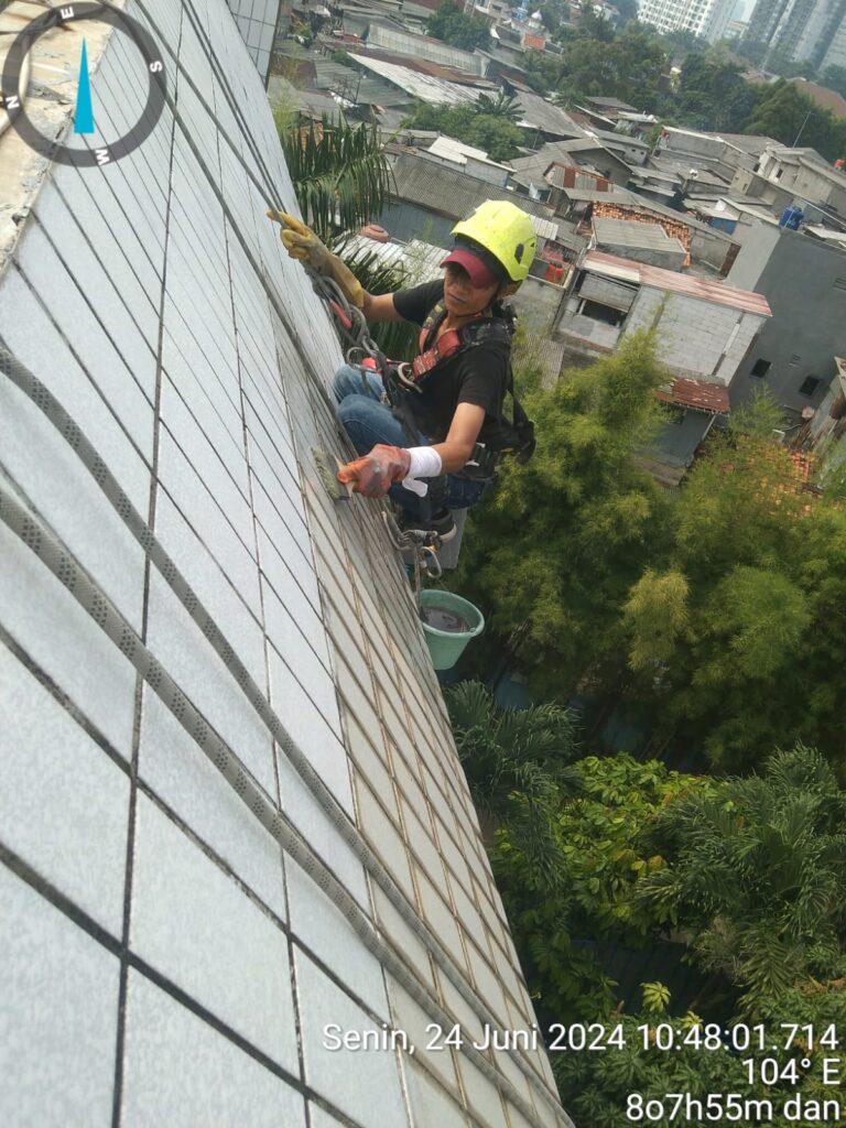 Ratu Karmel Rope Access