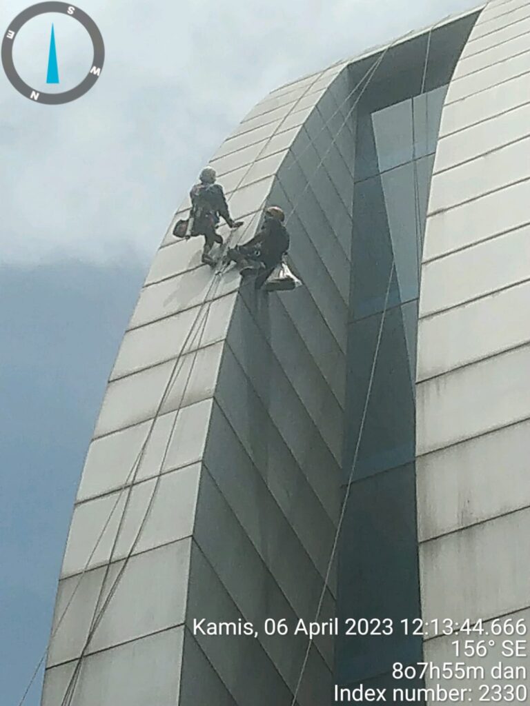 Ratu Karmel Rope Access