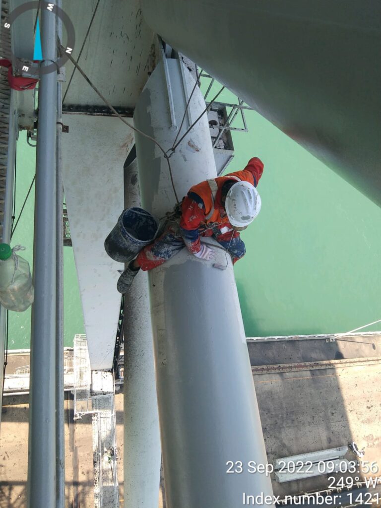 Jasa Rope Access