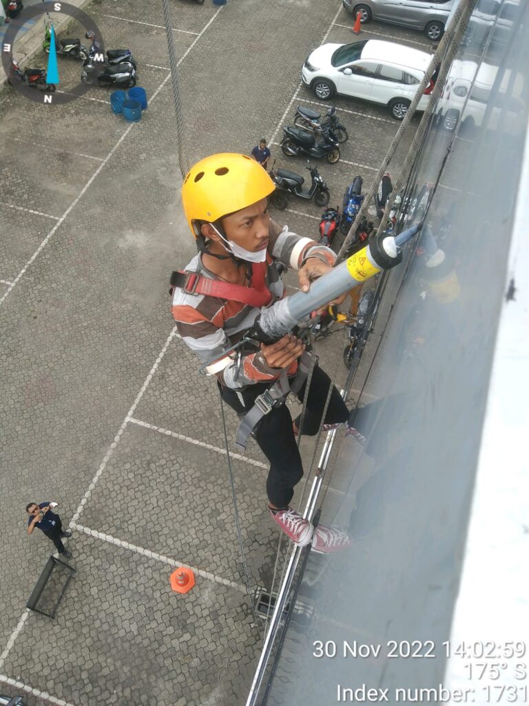 Jasa Rope Access