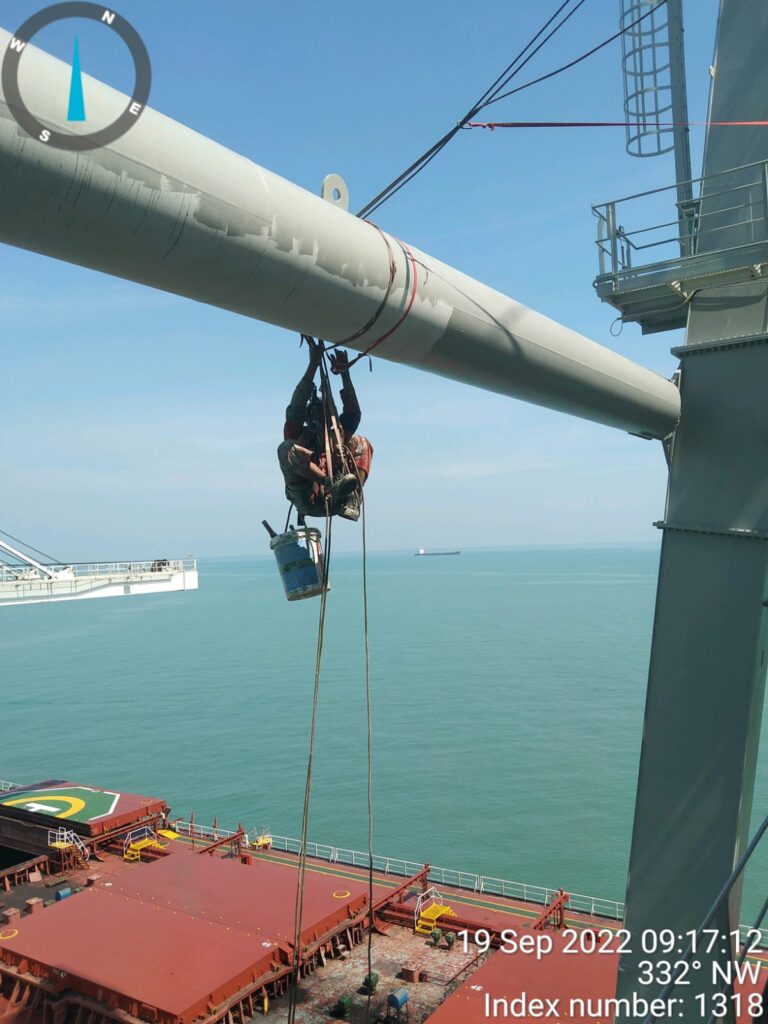 Jasa Rope Access