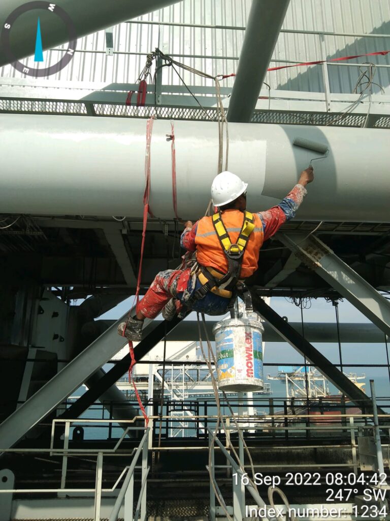 Jasa Rope Access