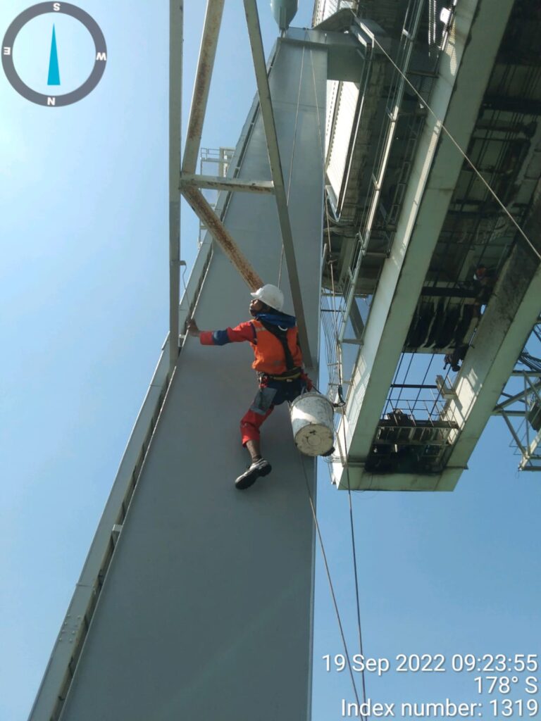 Jasa Rope Access