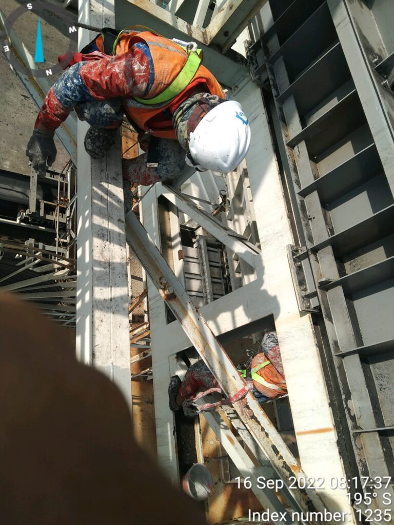 Jasa Rope Access