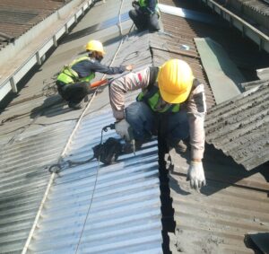 Jasa Waterproofing dan Grouting